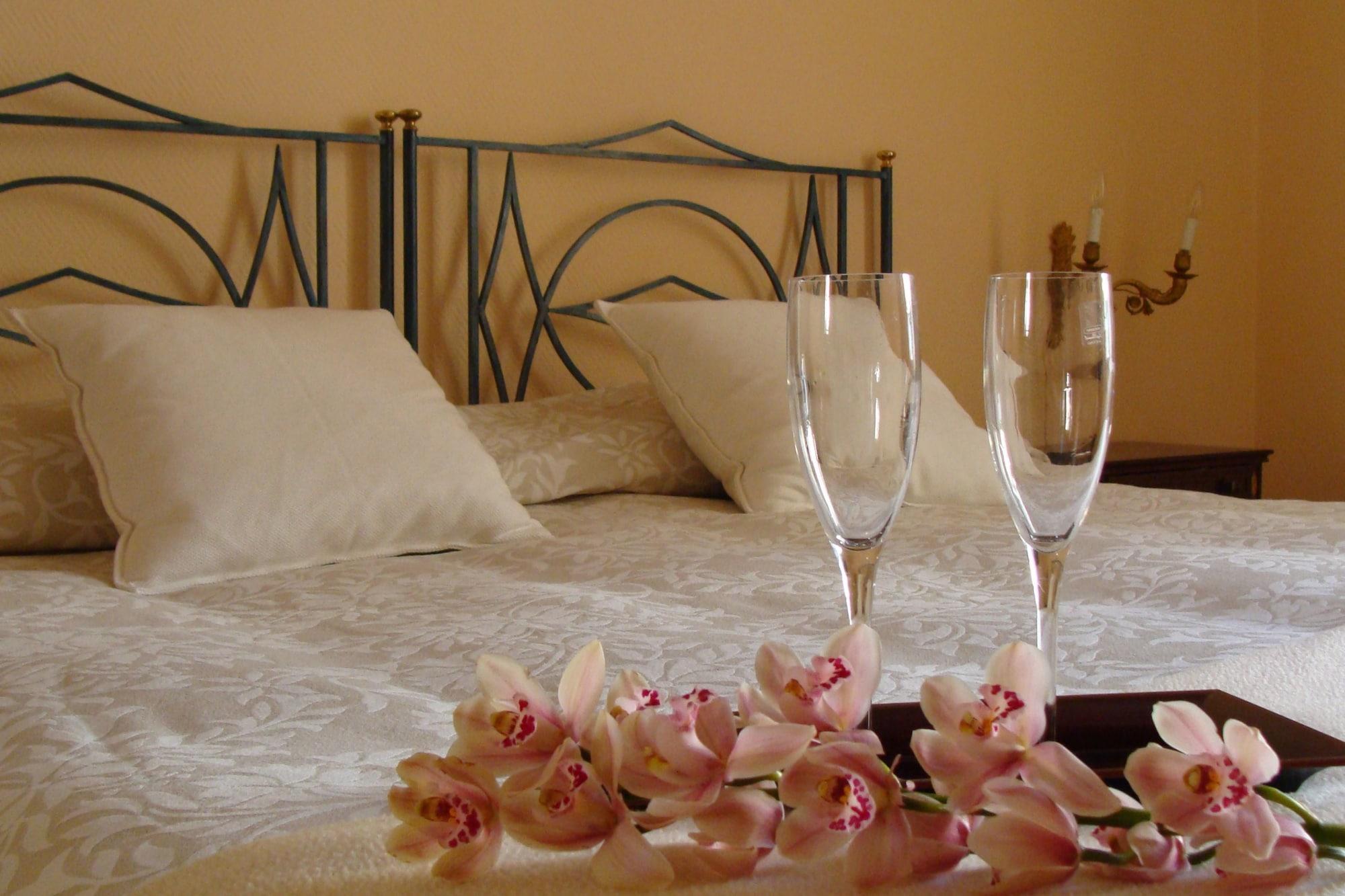 บีแอนด์บีซอคจิออโนมิเชลานเจโล Bed & Breakfast ฟลอเรนซ์ ภายนอก รูปภาพ