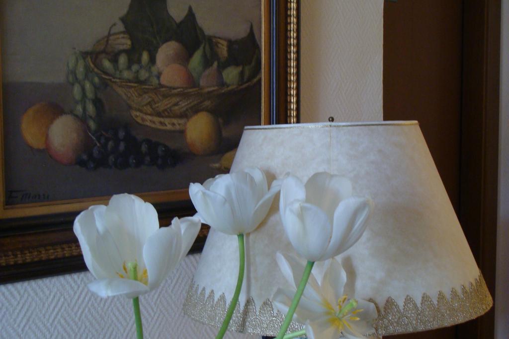 บีแอนด์บีซอคจิออโนมิเชลานเจโล Bed & Breakfast ฟลอเรนซ์ ภายนอก รูปภาพ